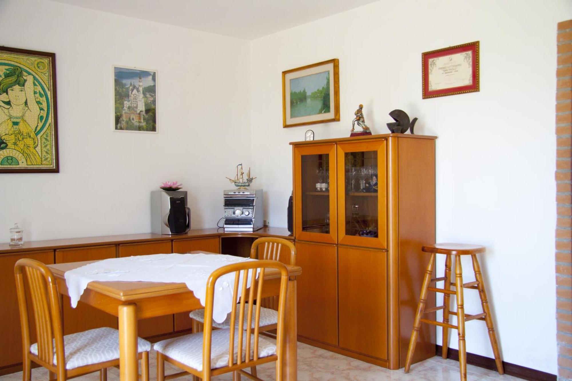B&B A Un Passo Da Casale sul Sile Exteriér fotografie