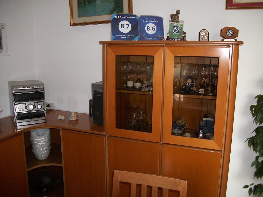 B&B A Un Passo Da Casale sul Sile Exteriér fotografie